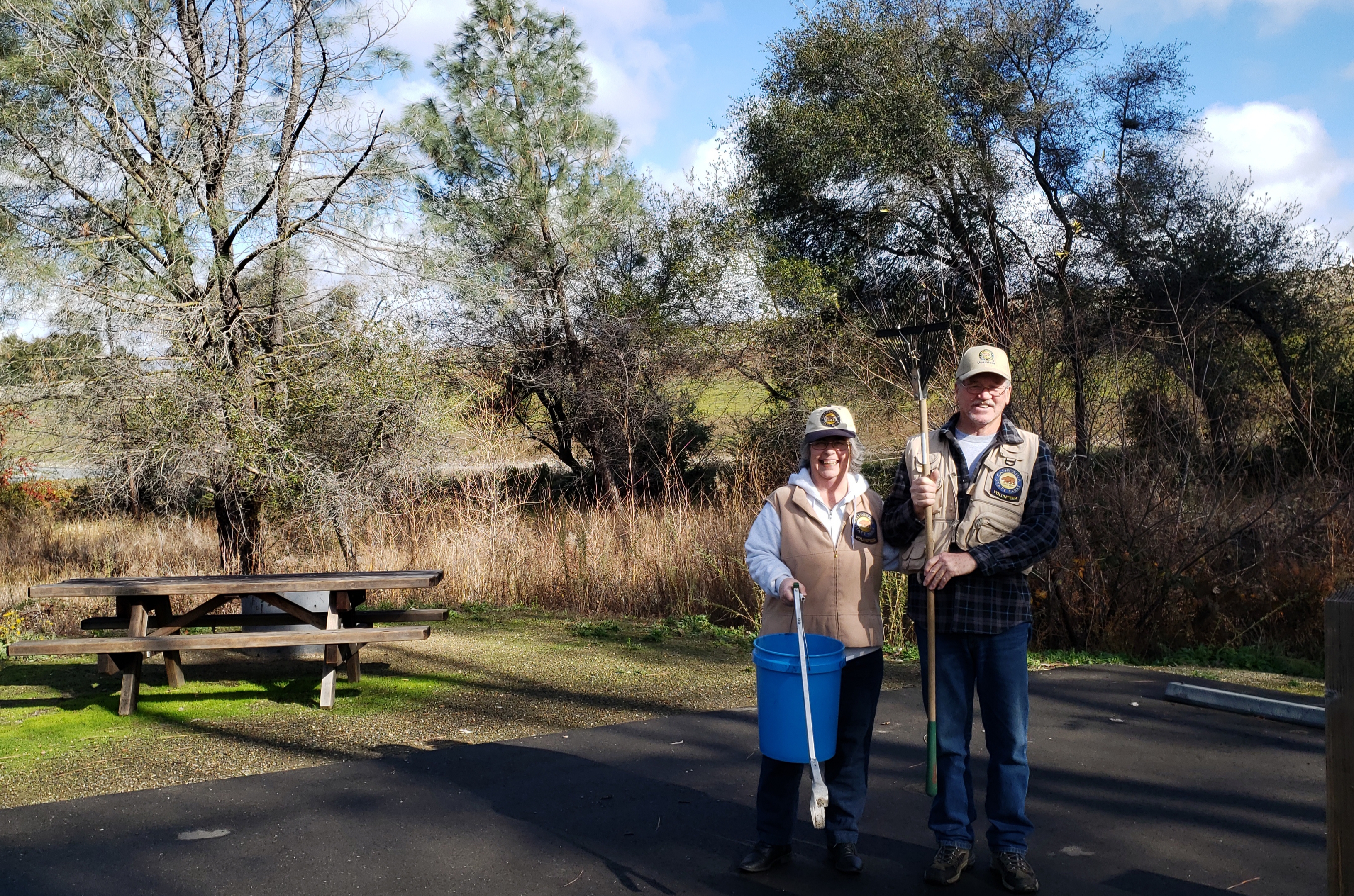Donna and Larry Benton